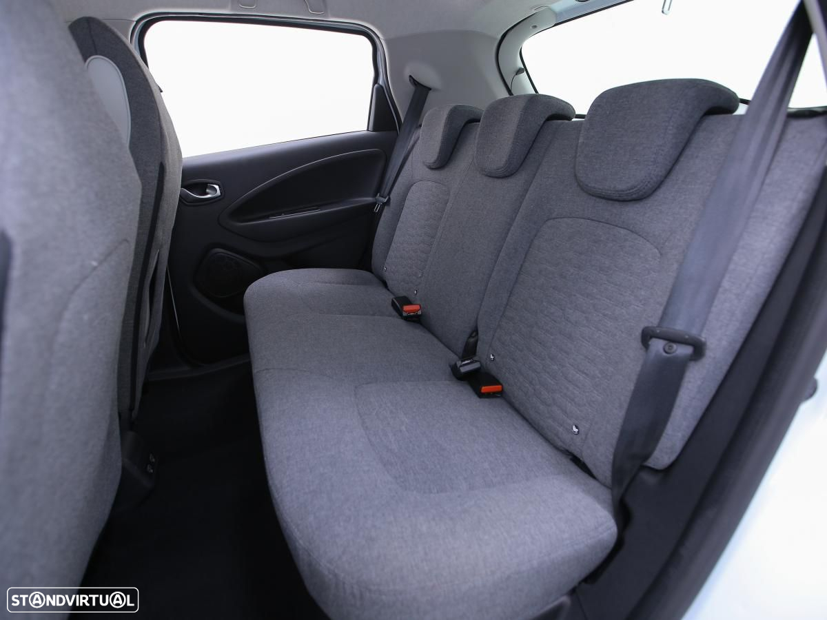 Renault Zoe (c/ Bateria) Intens 50 - 12
