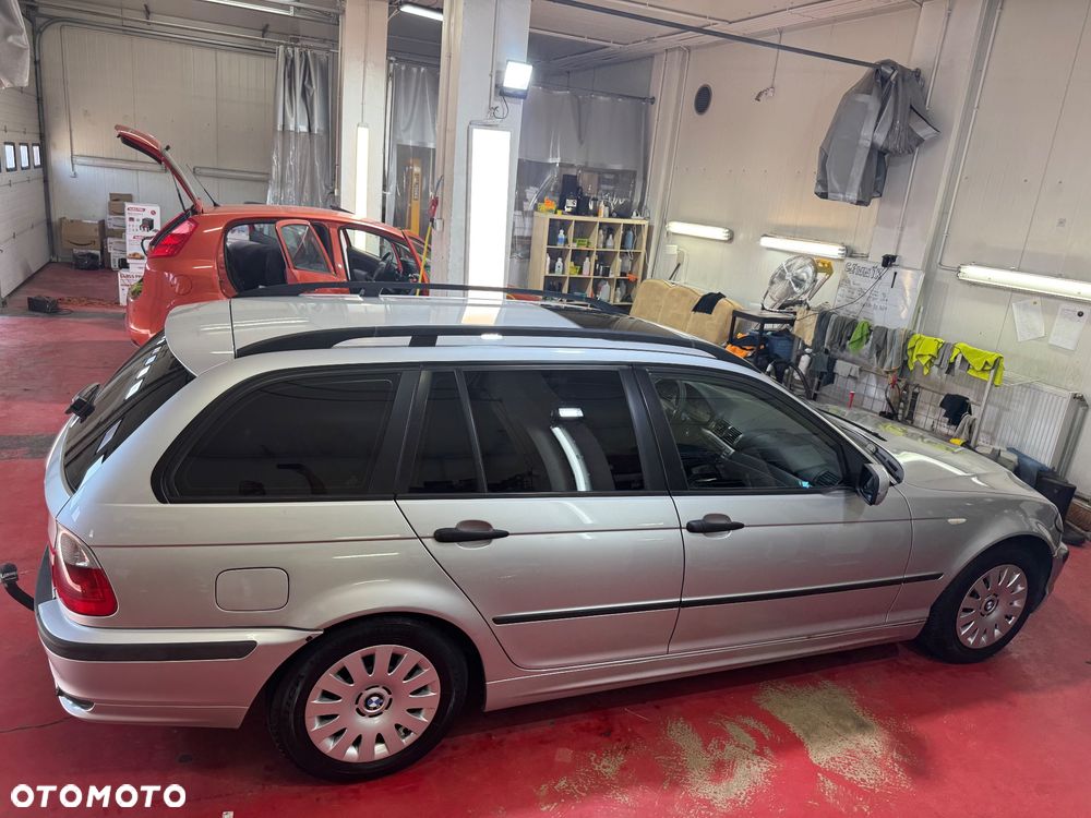 BMW Seria 3 - 5