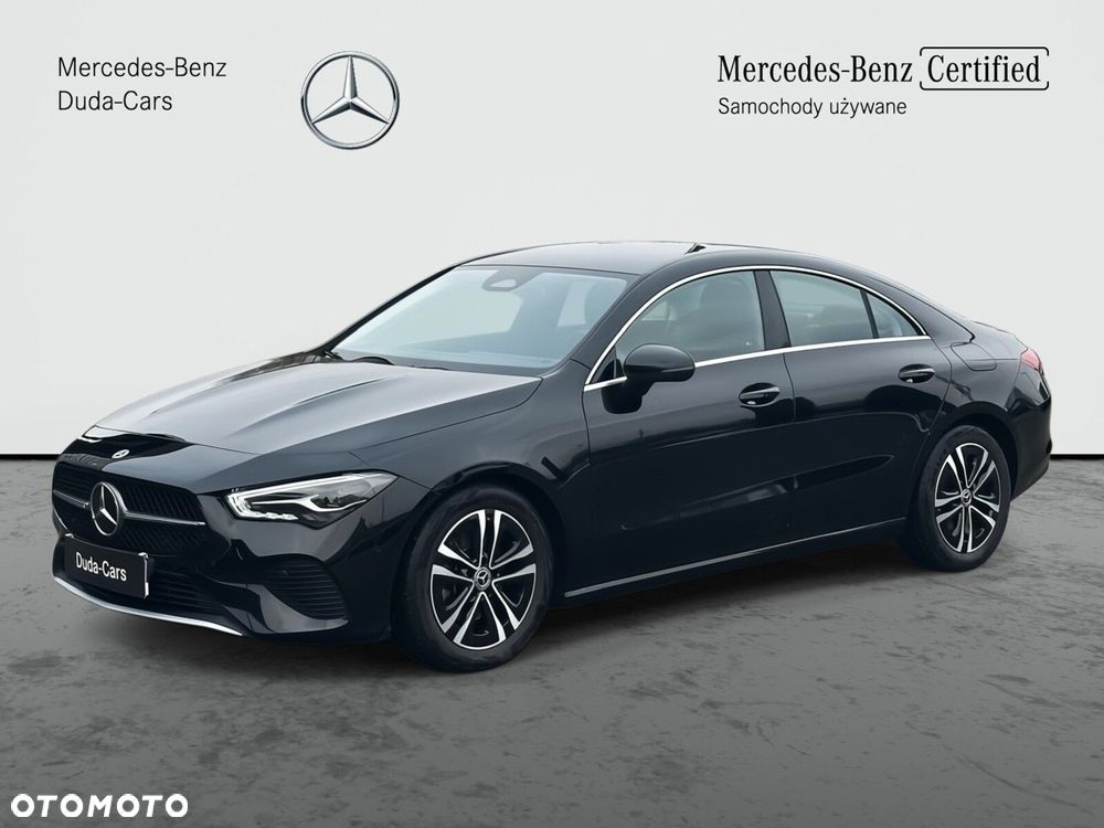 Mercedes-Benz CLA 200 Progressive 7G-DCT - 2