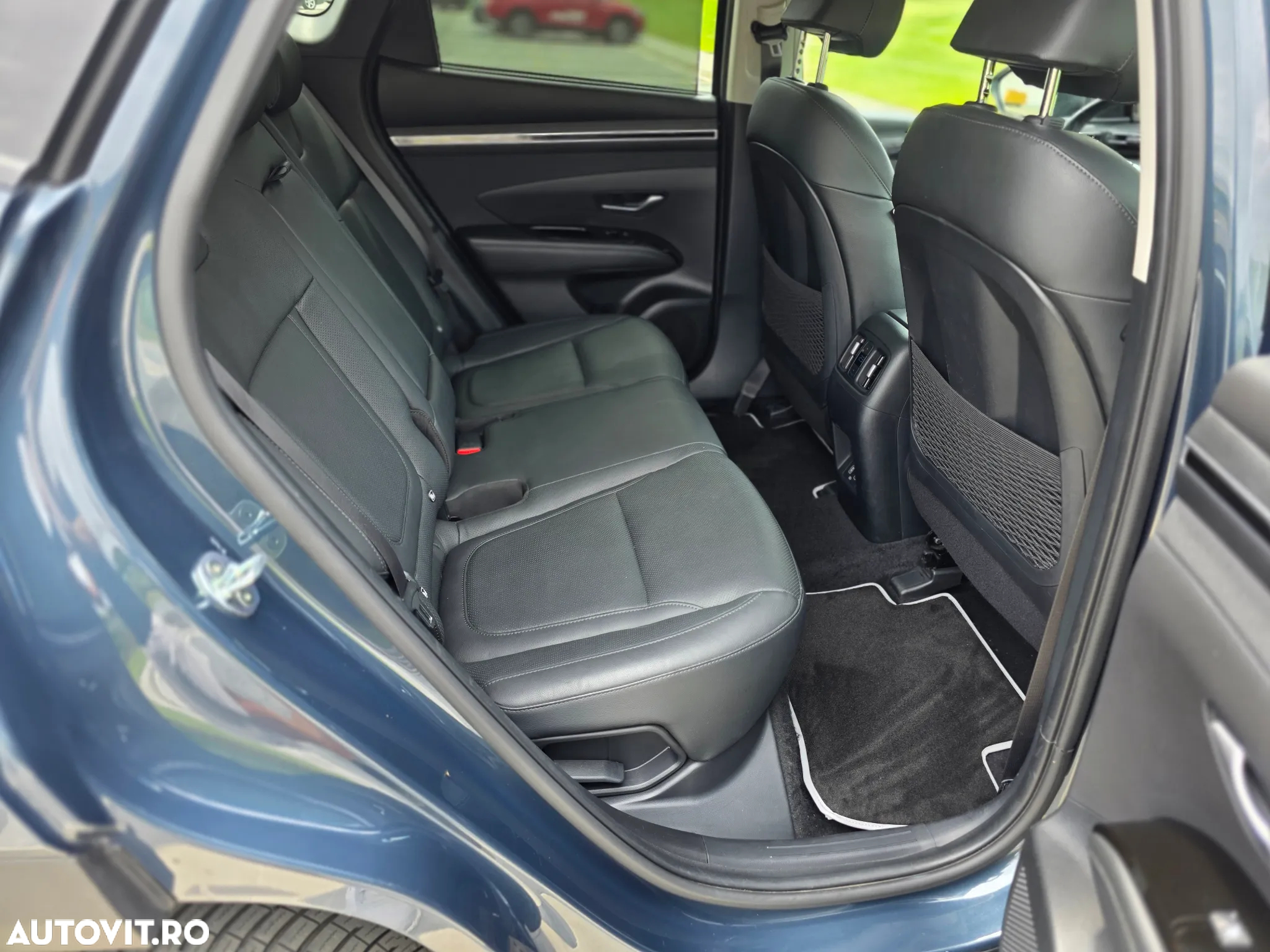 Hyundai Tucson PHEV 1.6 l 265 CP 4WD 6AT Premium - 13