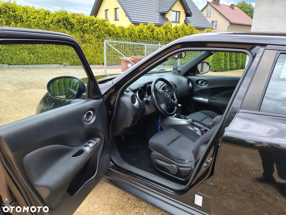 Nissan Juke 1.5 dCi Acenta - 7
