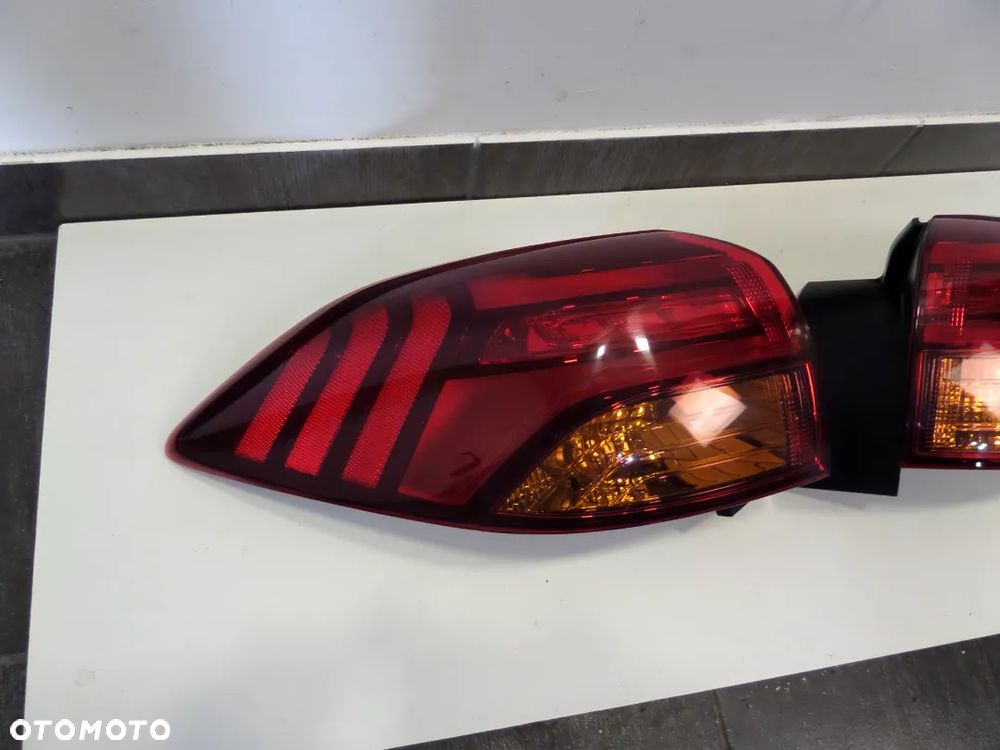 HYUNDAI TUCSON LIFT 18 LED LAMPA TYŁ  LEWA PRAWA EUROPA - 2