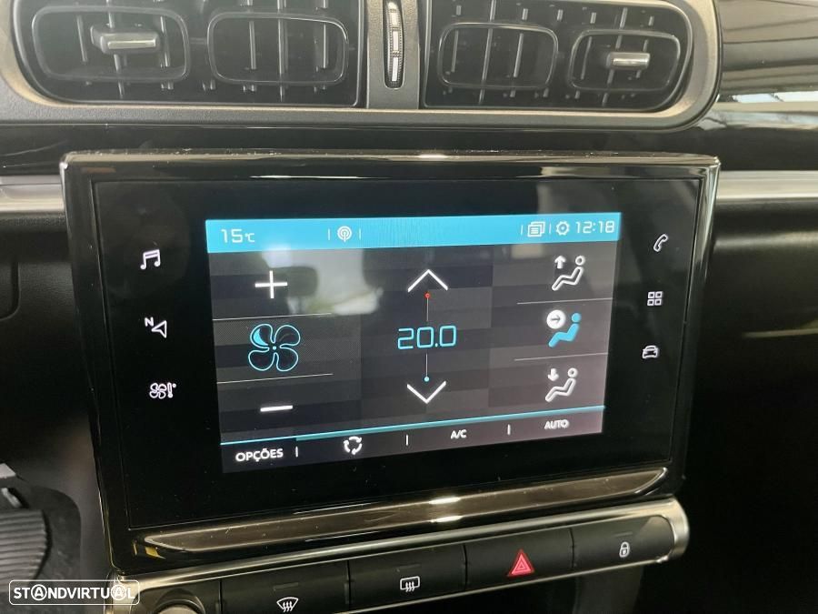 Citroën C3 1.2 PureTech Feel Pack - 19