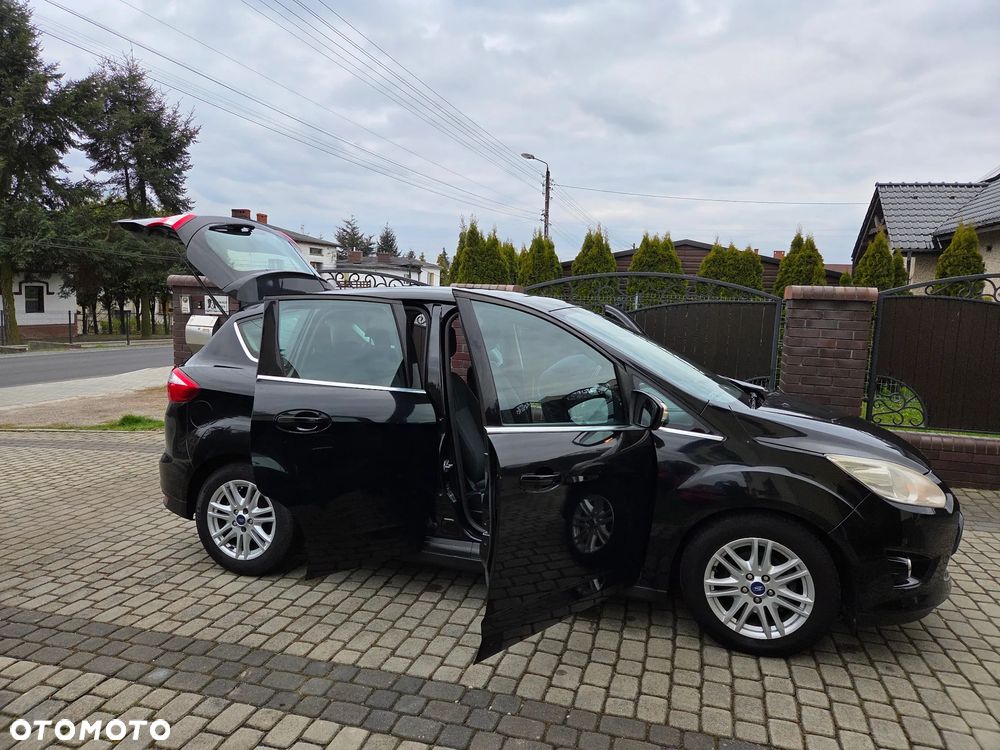 Ford C-MAX 1.0 EcoBoost Titanium ASS - 10