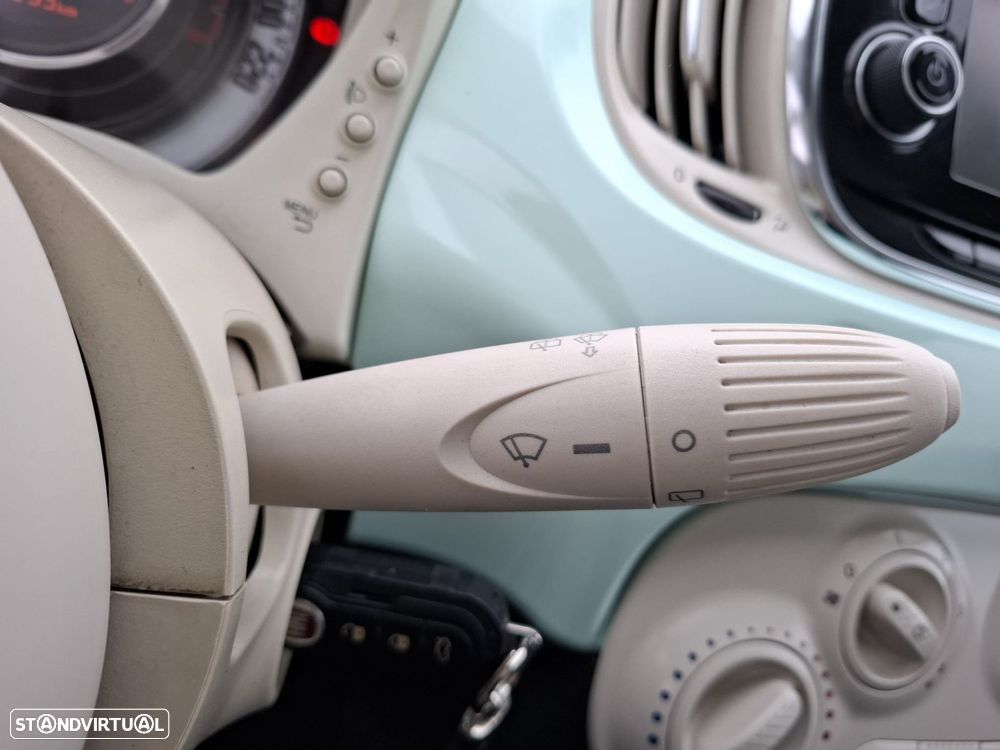 Fiat 500 1.2 Lounge - 26