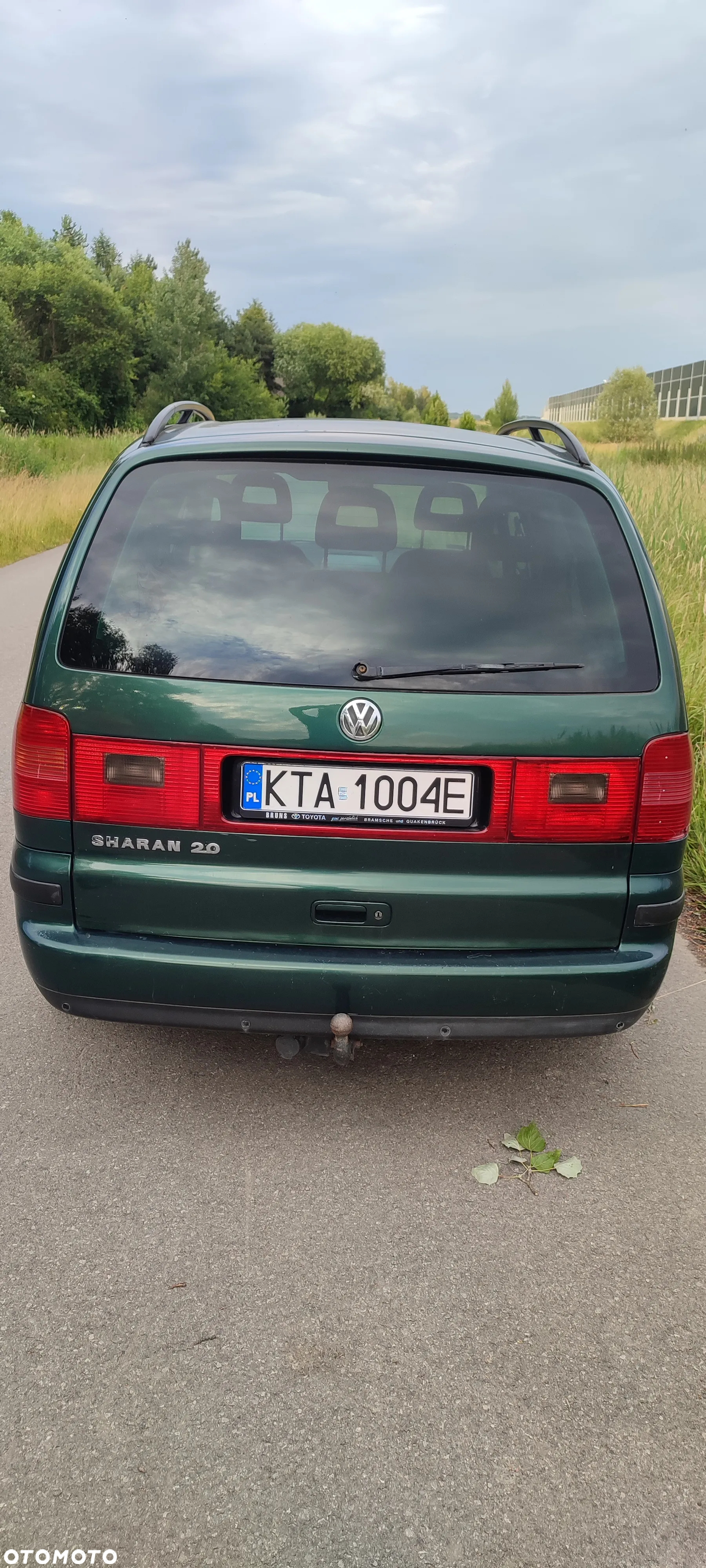 Volkswagen Sharan 2.0 Comfortline Family - 3