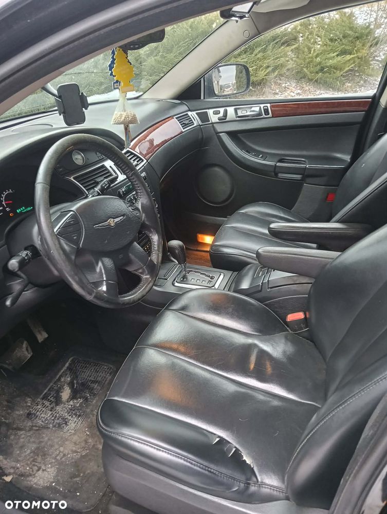 Chrysler Pacifica 3.5 AWD - 7