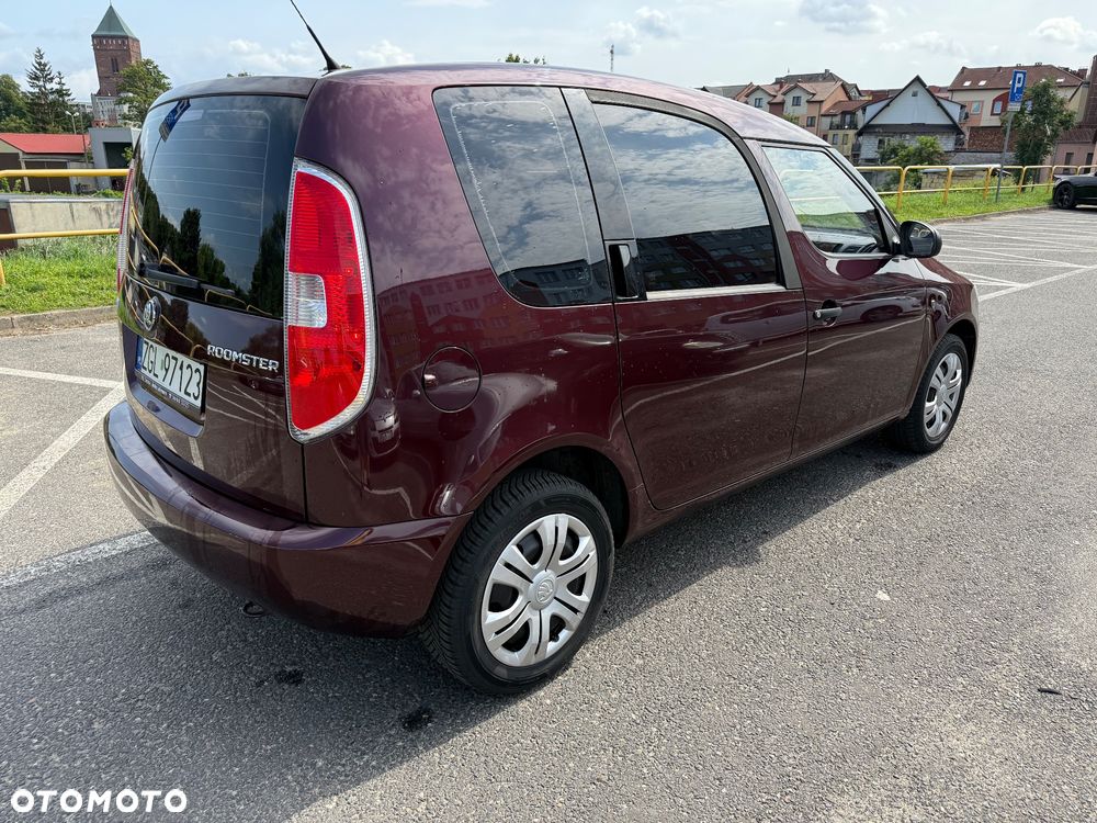 Skoda Roomster 1.2 TSI Ambition - 4