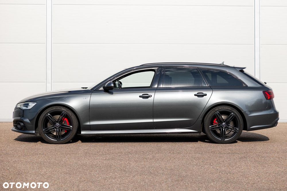 Audi A6 Avant 3.0 TDI Quattro Competition Tiptr - 6