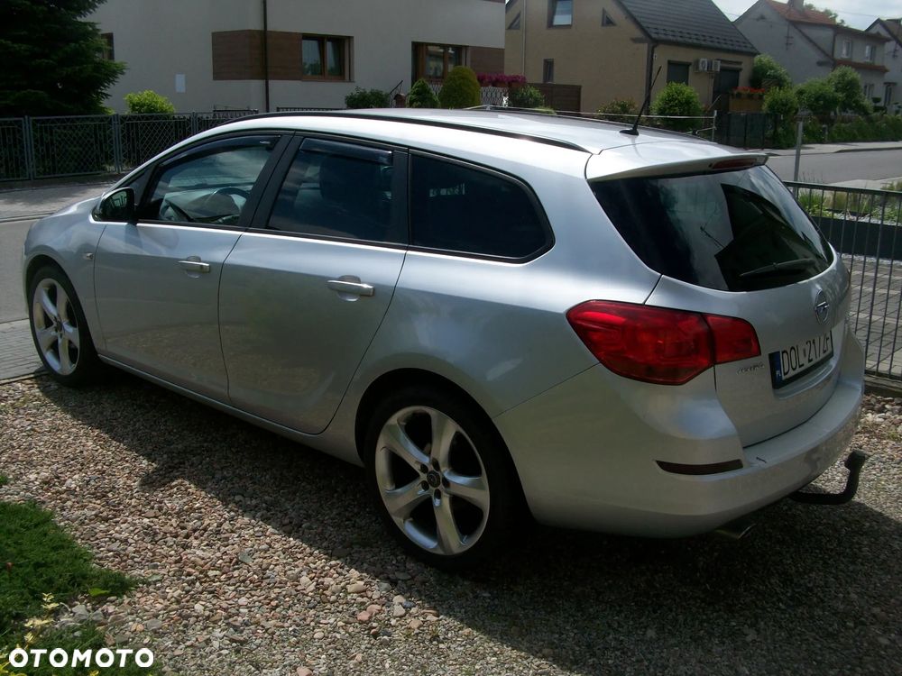 Opel Astra 1.4 Turbo Innovation - 7