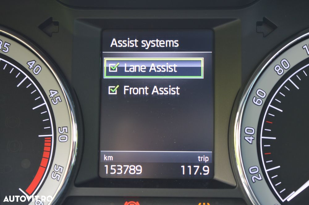 Skoda Octavia 2.0 TDI Style - 25