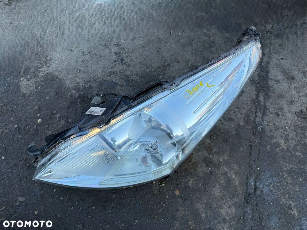 Przód kompletny Peugeot 3008 I 1.6 HDI  EVG komplet - 21