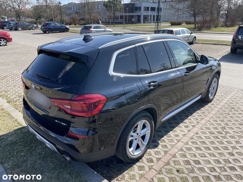 BMW X3 xDrive30i xLine - 8
