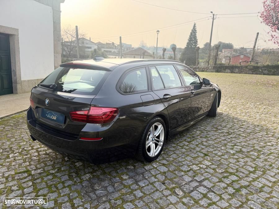 BMW 520 d Pack M - 4