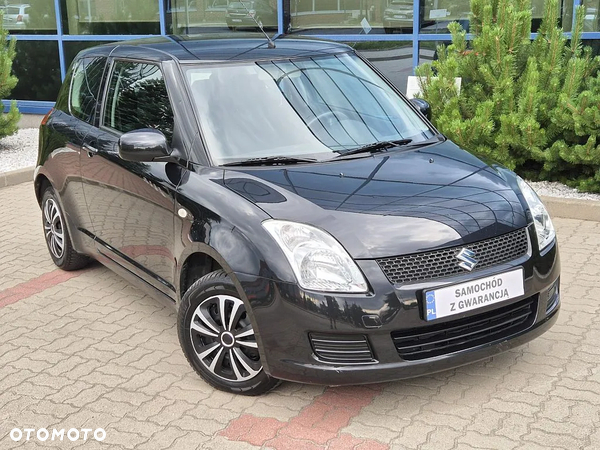 Suzuki Swift 1.3 Club