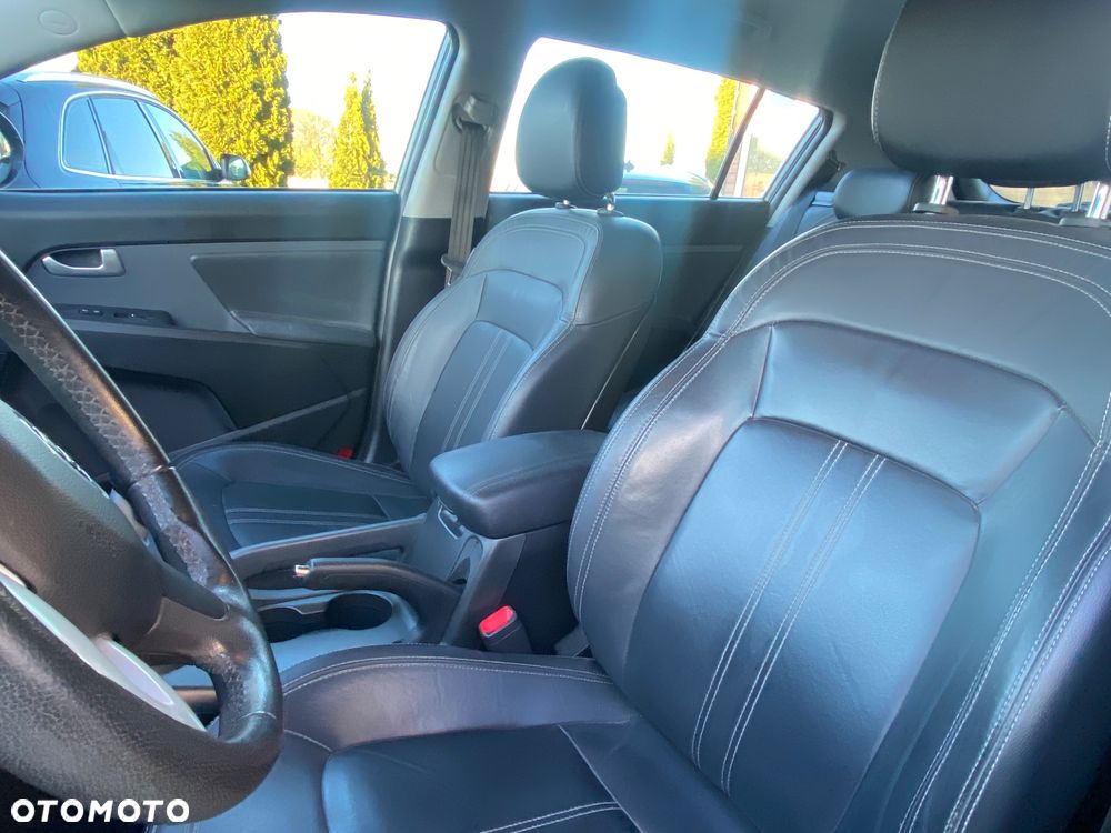 Kia Sportage - 9