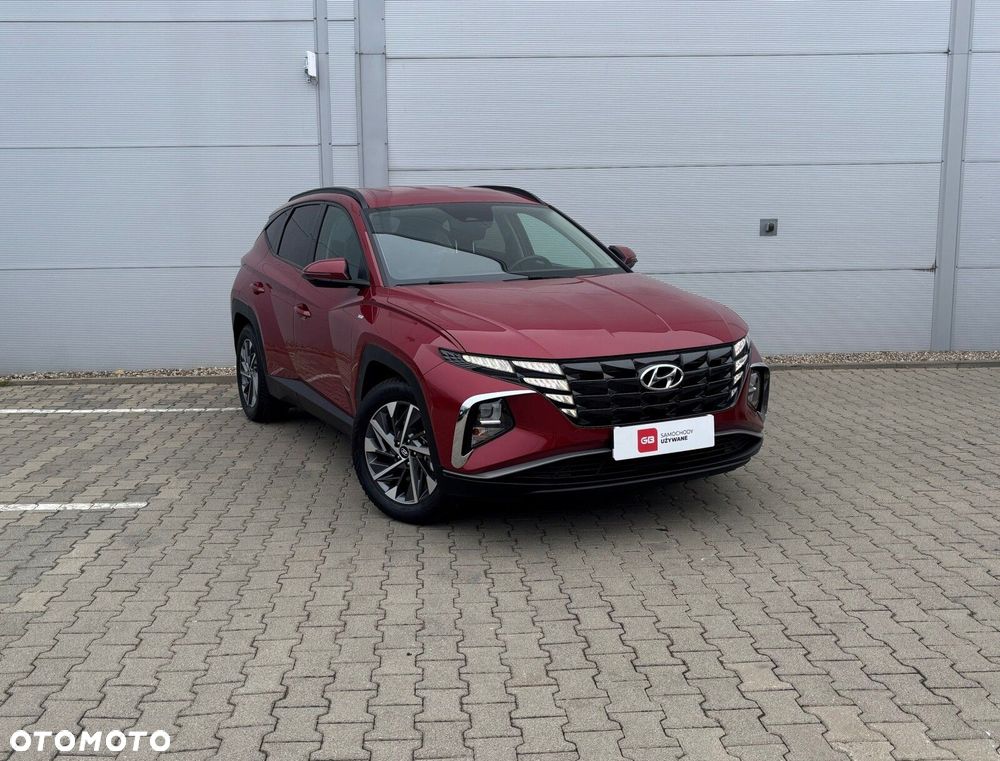Hyundai Tucson - 3