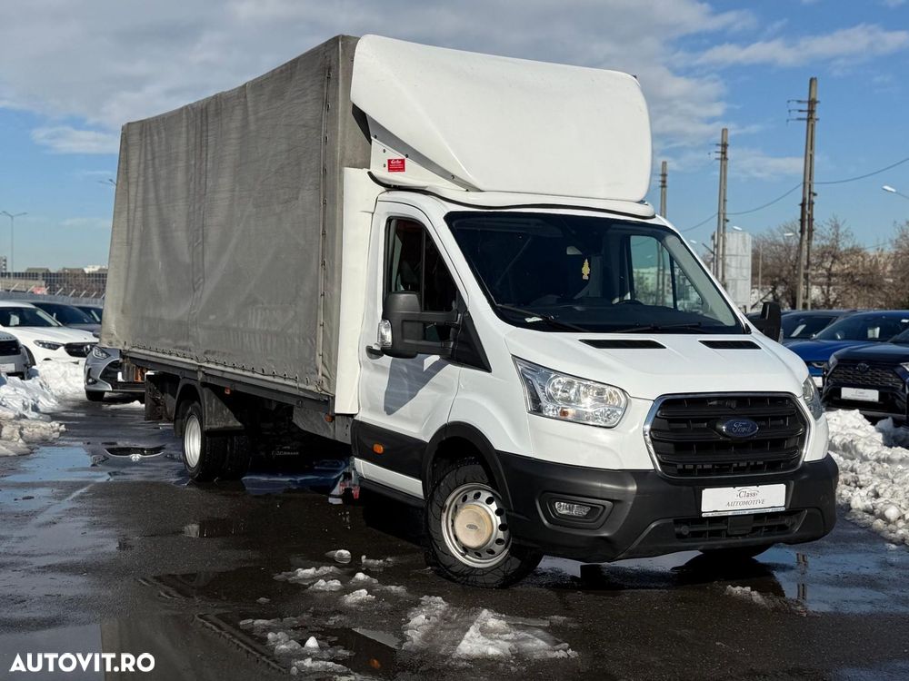 Ford transit - 3