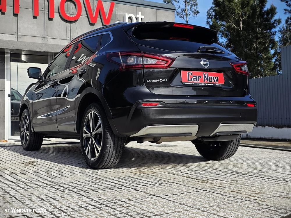 Nissan Qashqai 1.5 dCi N-Connecta J18 - 14