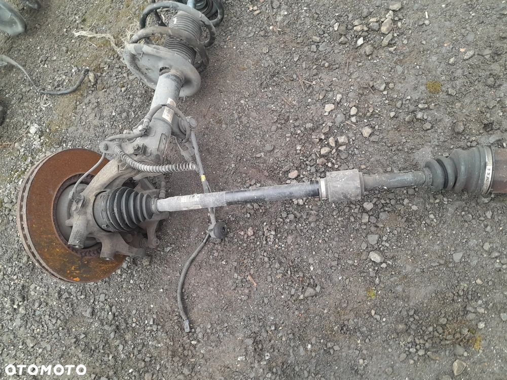 Zwrotnica z mcphersonem prawa/lewa KIA CEED I 1 !! ZA SZT. - 4