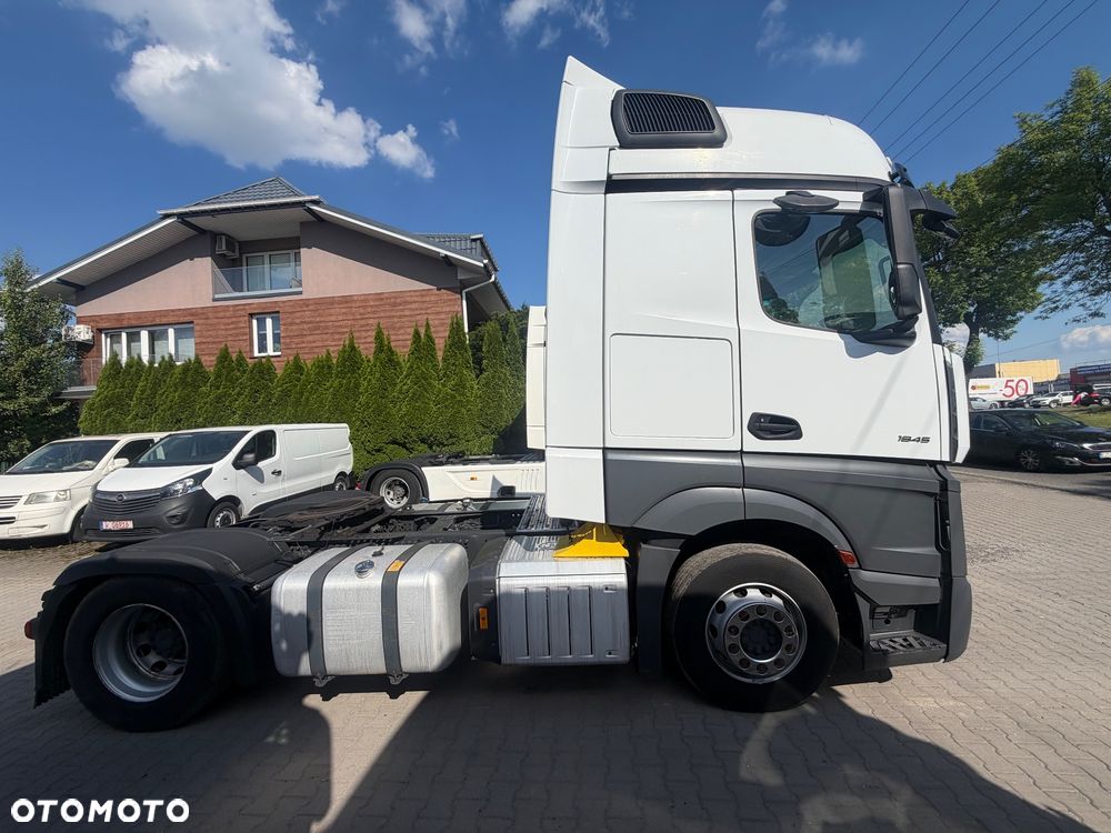 Mercedes-Benz Actros 1845 BigSpace Bez Retader - 4