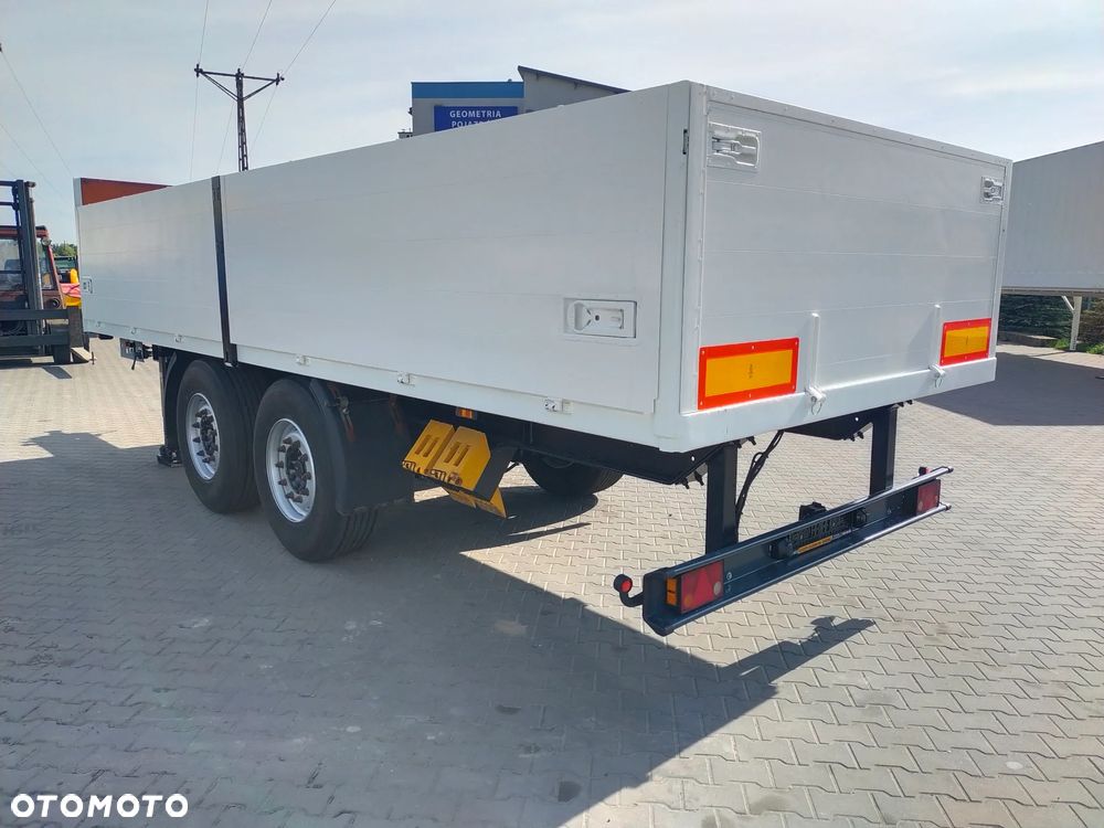 Ackermann Tandem budowlanka 13 rok idealny stan sprowadzony - 6