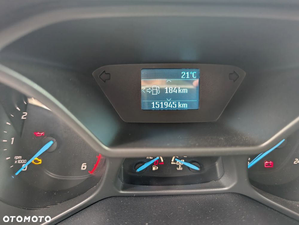 Ford Tourneo Connect 1.5 TDCi Trend - 14