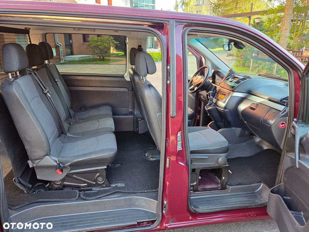 Mercedes-Benz Vito Kompakt SHUTTLE - 18