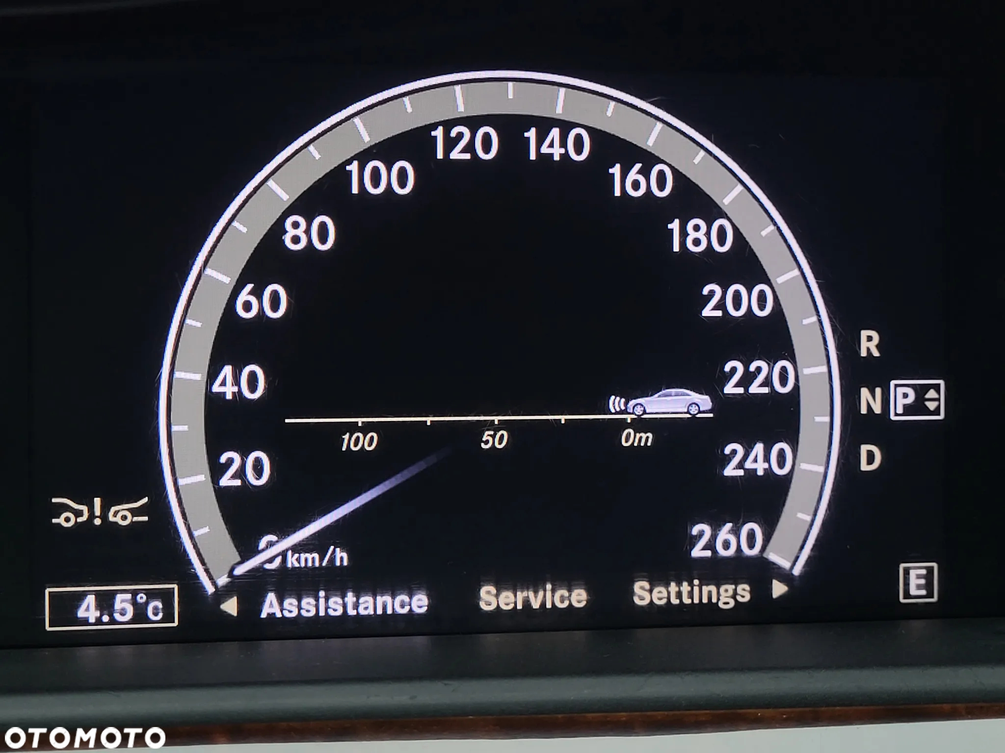Mercedes-Benz Klasa S 350 (BlueTEC) d 7G-TRONIC - 13