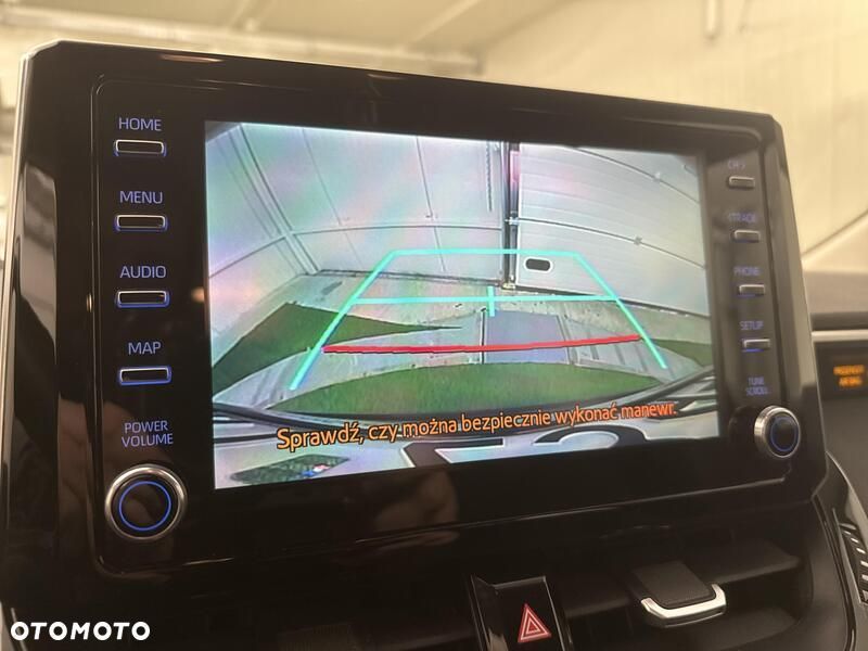 Toyota Corolla 1.8 Hybrid GPF Comfort - 16