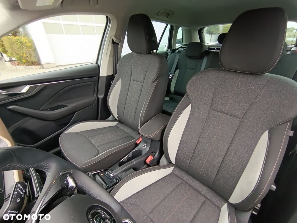 Skoda Kamiq 1.0 TSI Ambition DSG - 10