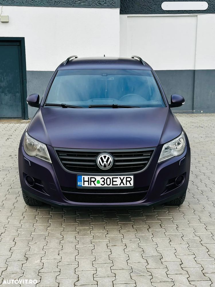 Volkswagen Tiguan 1.4 TSI 4Motion Trend&Fun - 2
