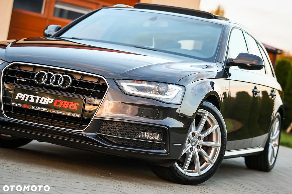 Audi A4 Avant 2.0 TFSI Quattro - 4