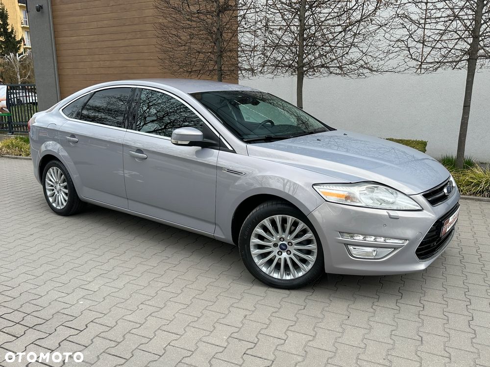 Ford Mondeo 2.0 EcoBoost Titanium X - 4