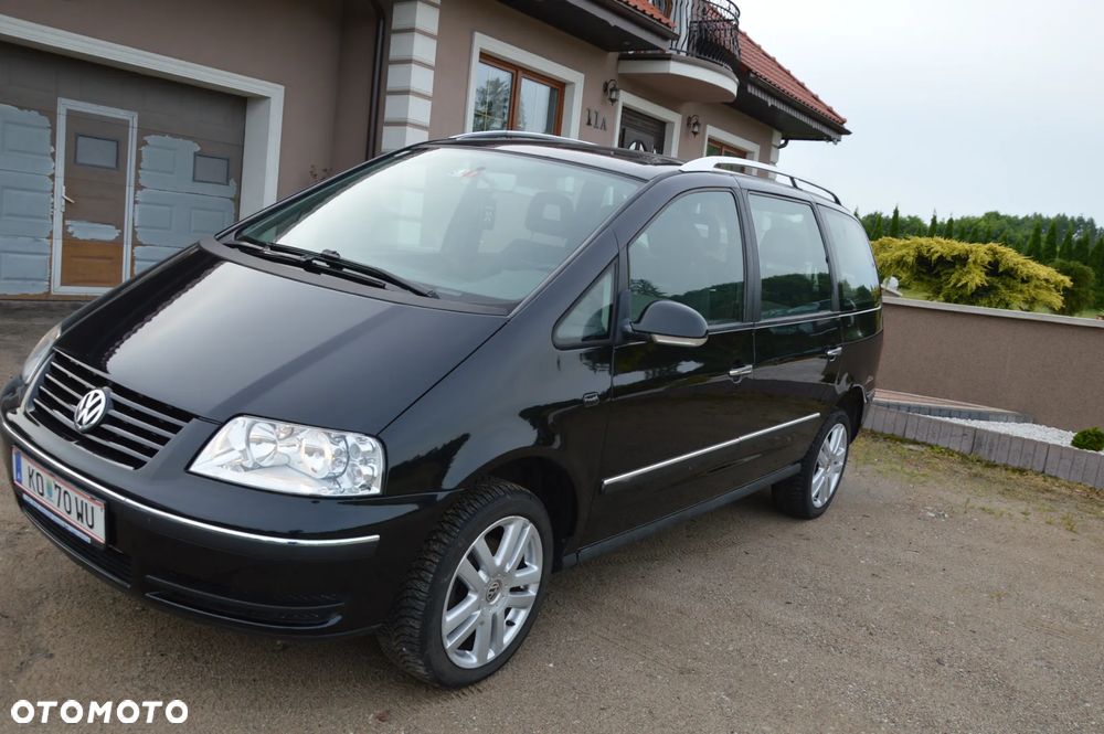 Volkswagen Sharan 1.9 TDI Freestyle - 9