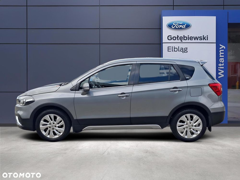 Suzuki SX4 S-Cross 1.0 T Premium - 8
