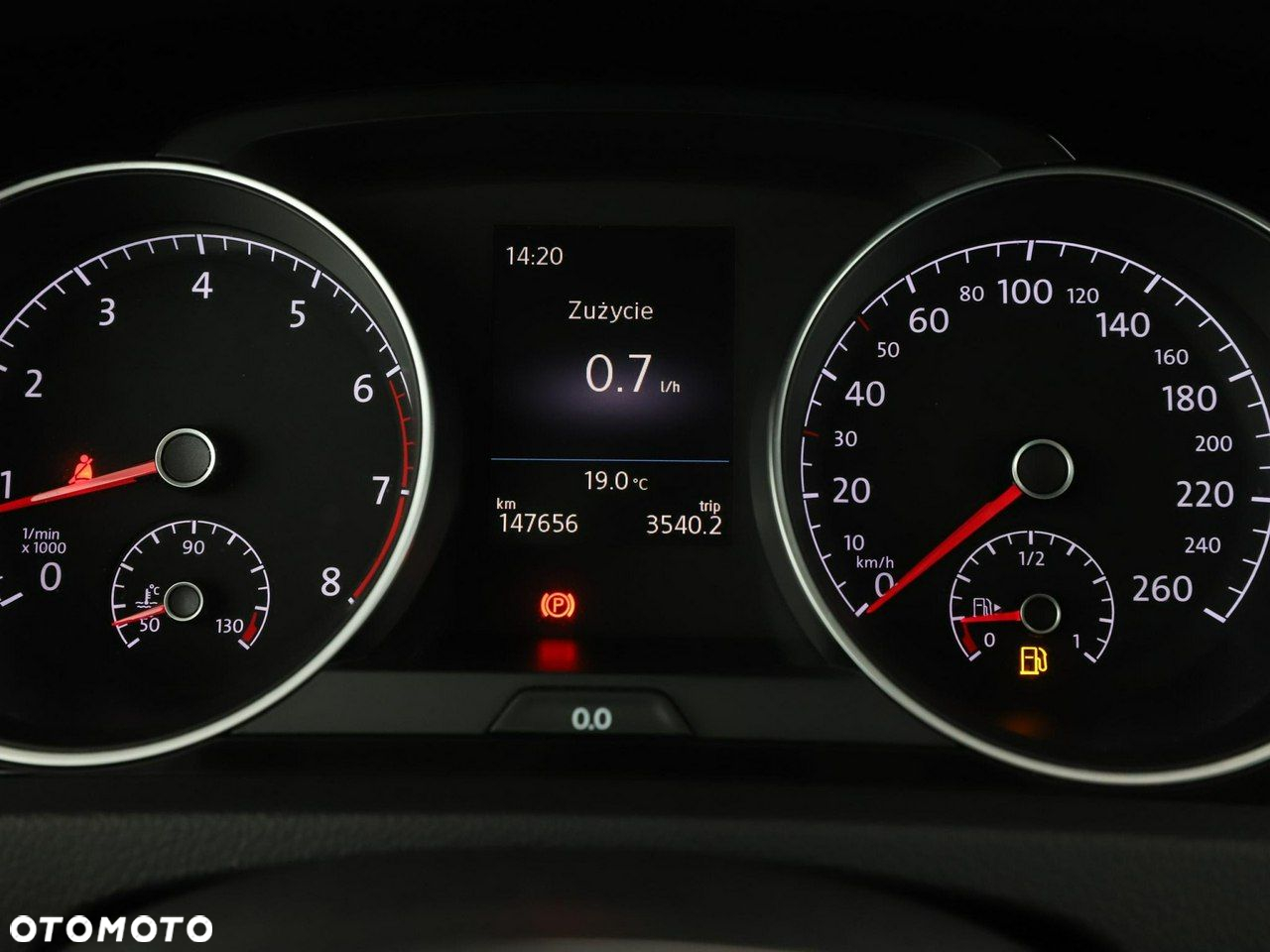Volkswagen Golf 1.4 TSI BlueMotion Technology Allstar - 22