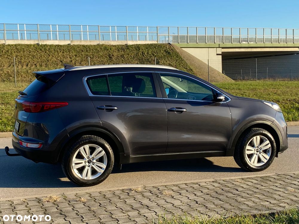 Kia Sportage 1.6 GDI Business Line 2WD - 13