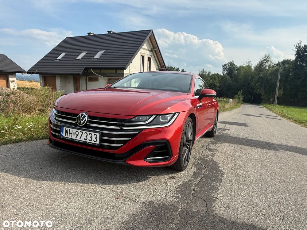Volkswagen Arteon 2.0 TSI R-Line DSG - 4