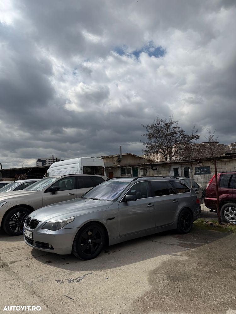 BMW Seria 5 - 1
