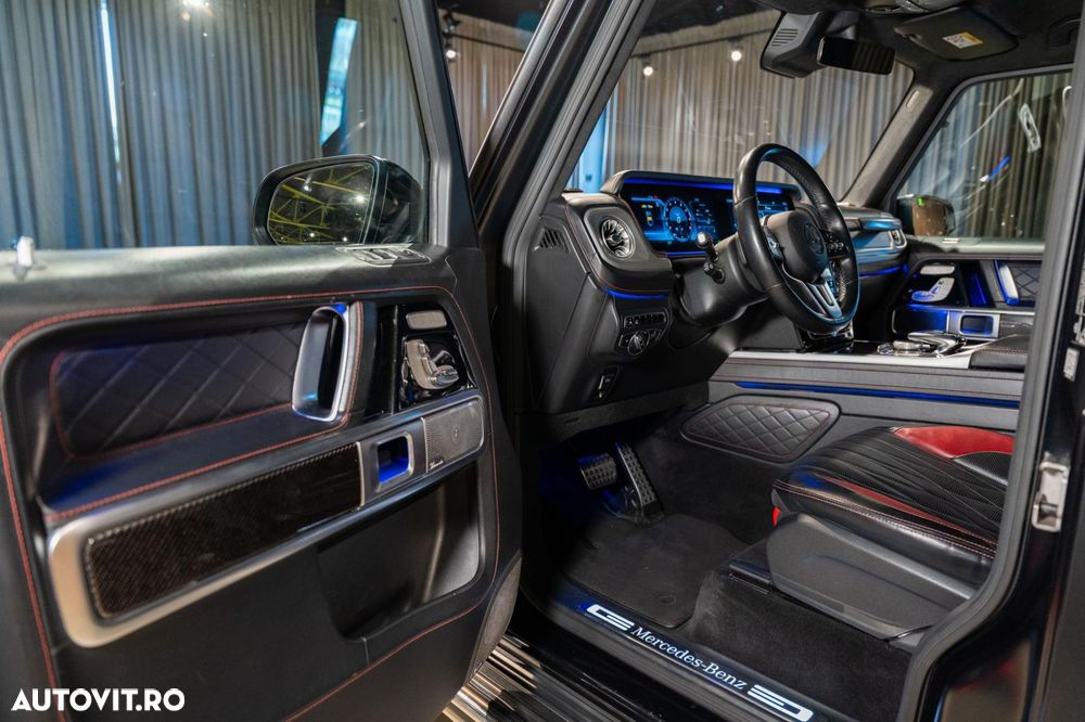 Mercedes-Benz G - 19