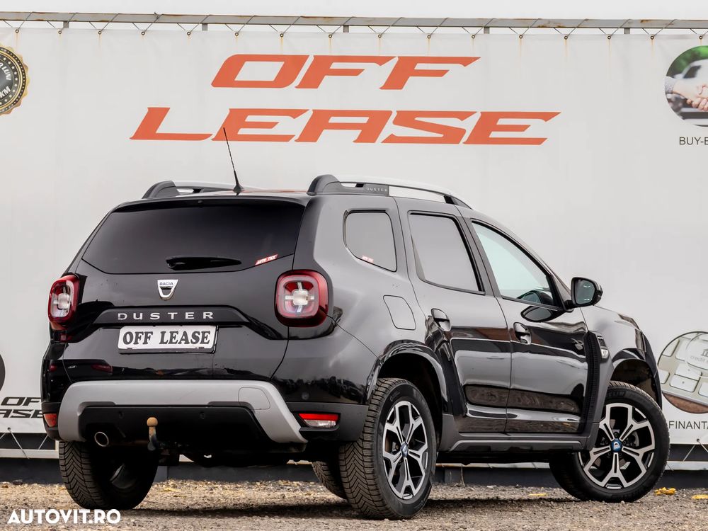 Dacia Duster 1.5 Blue dCi 4WD SL BlueLine - 4