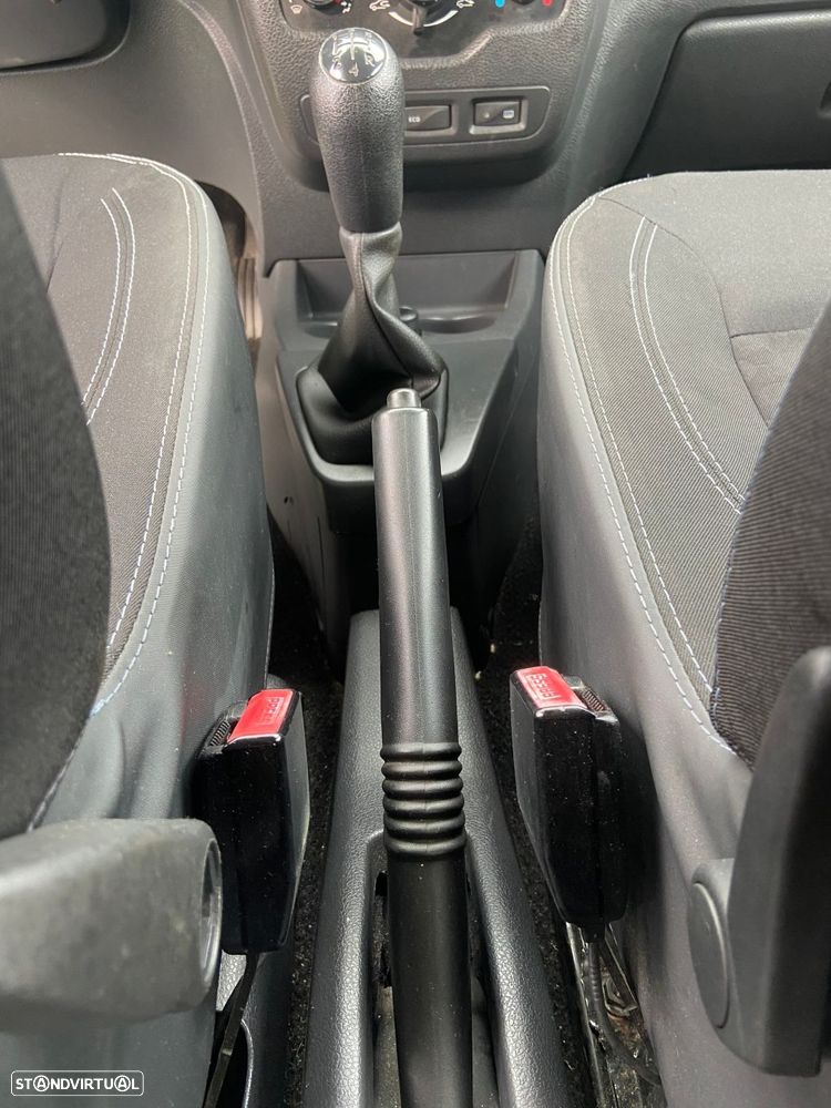 Dacia Dokker dCi 90 Stepway - 20