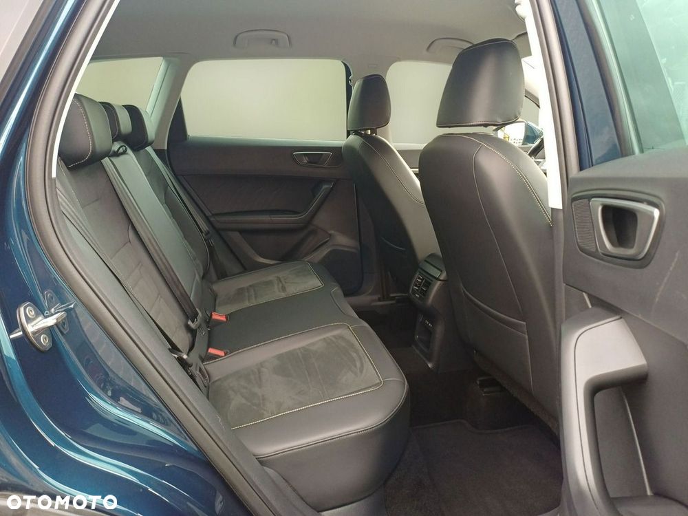 Seat Ateca 1.5 TSI Xperience S&S DSG - 15
