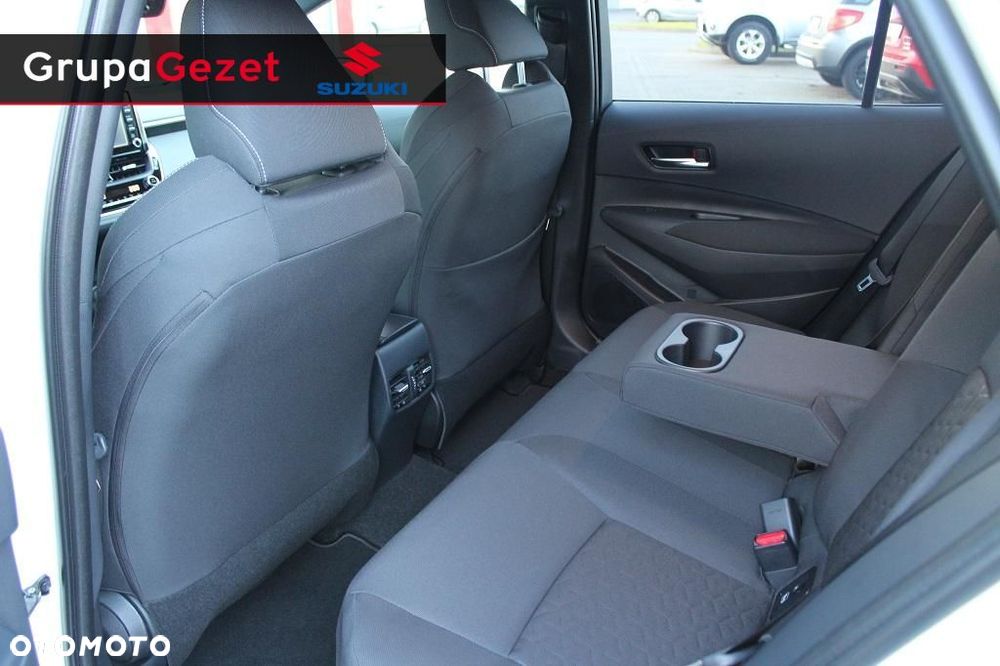 Suzuki Swace - 5
