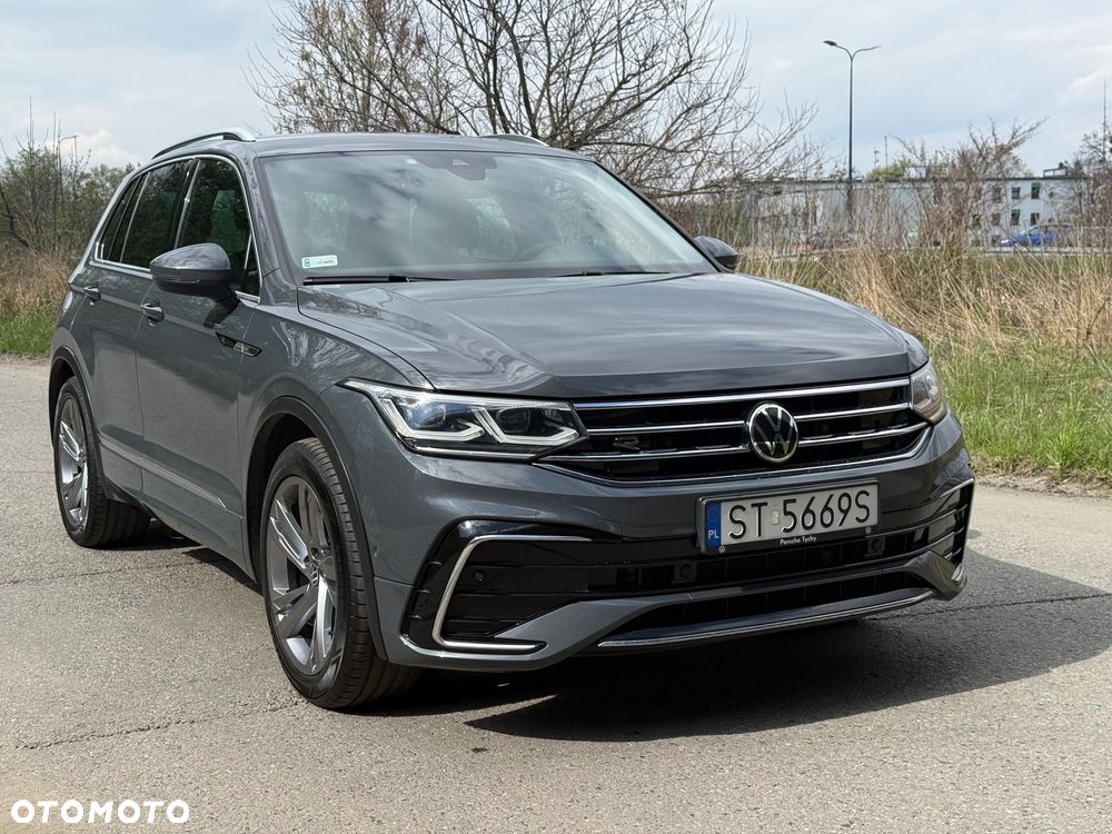 Volkswagen Tiguan 1.5 TSI EVO R-Line DSG - 3