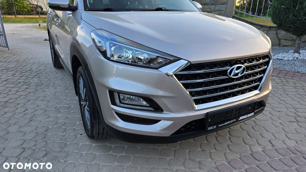 Hyundai Tucson 1.6 GDi 2WD Select - 35