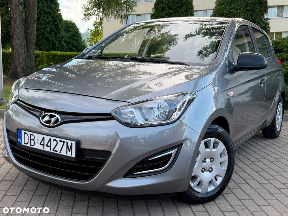 Hyundai i20 1.25 Style - 7
