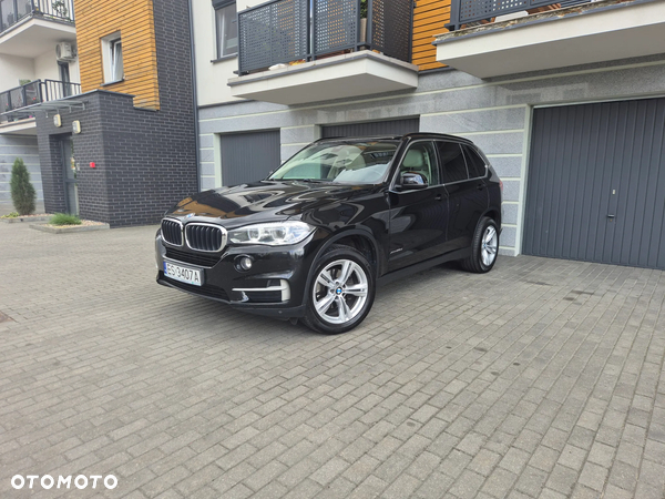 BMW X5 xDrive25d