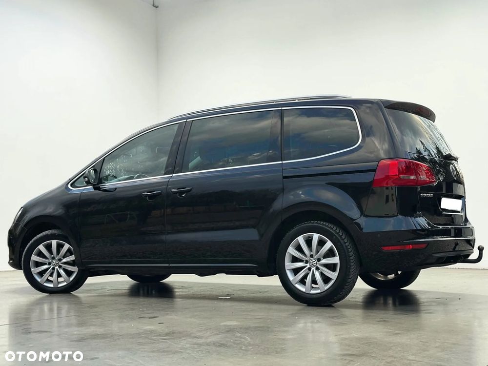 Volkswagen Sharan 2.0 TDI DSG BlueMotion Technology Comfortline - 12